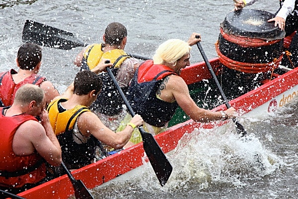  - DRAGON BOAT RACE 2009   2