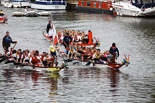  - DRAGON BOAT RACE 2009   2