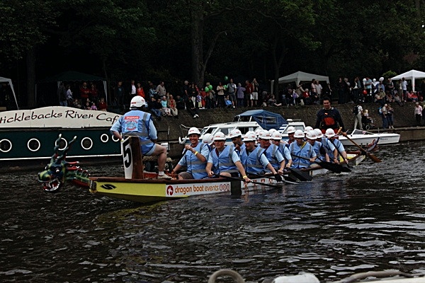  - DRAGON BOAT RACE 2009   2