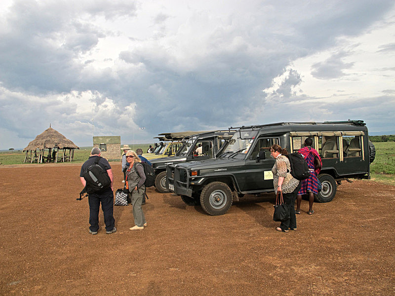  - MASAI MARA, KENYA  OCT 2014