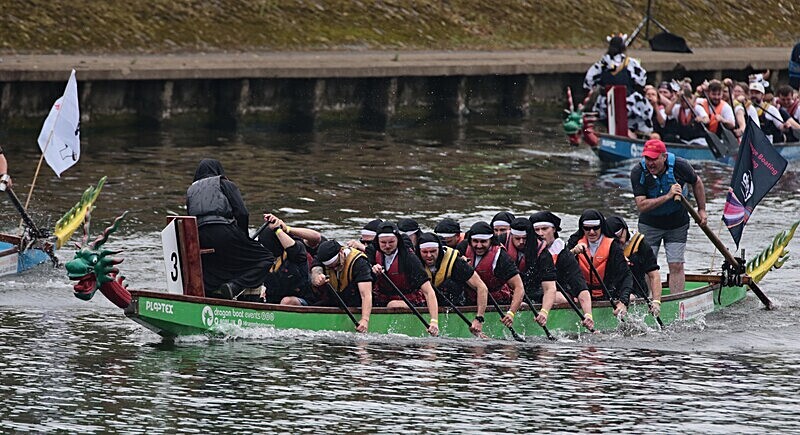 A99U7529 - DRAGON BOAT RACE 2023