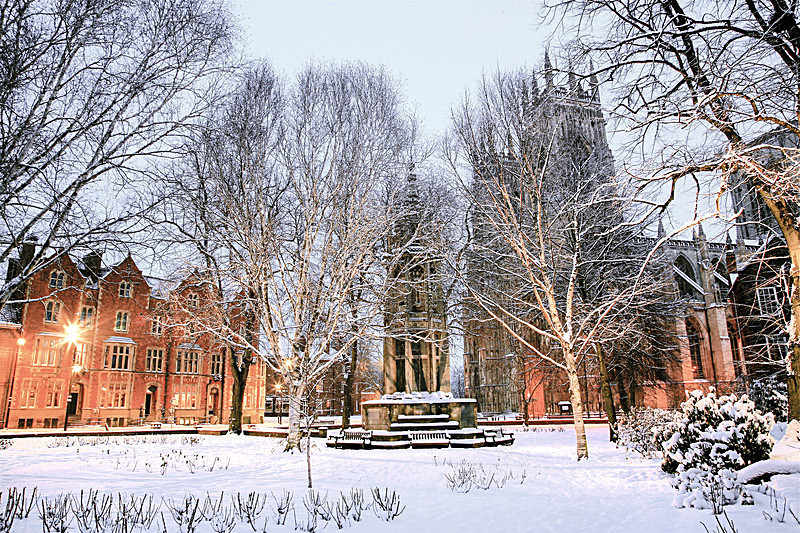  YORK MINSTER AND DEAN COURT HOTEL - PORTFOLIO 2015