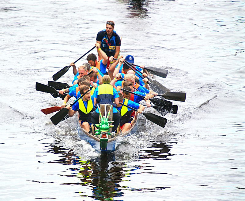 DRAGON BOAT RACE 10 July 2016 - 181 of 549 - DRAGON BOAT RACES 2016 York Rotary Club