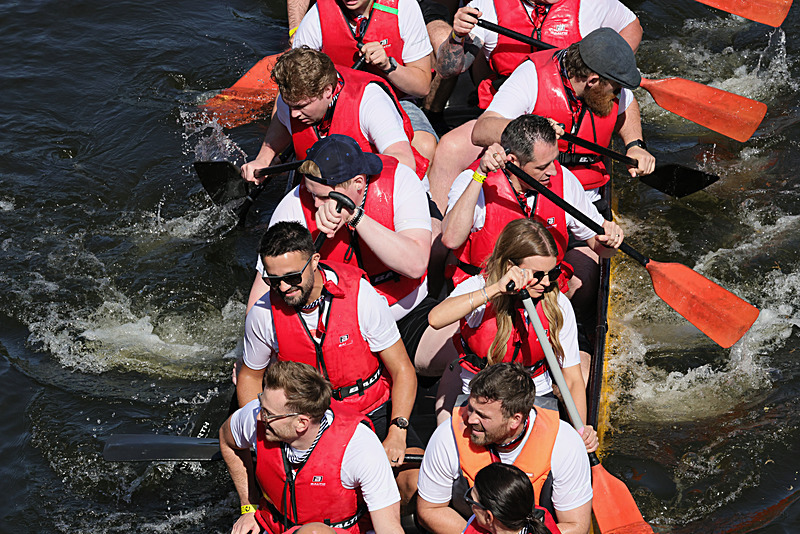 THE YORK ROTARY DRAGON BOAT CHALLENGE 2026 - 67 of 426 - DRAGON BOAT RACE 2026. York Rotary Club.