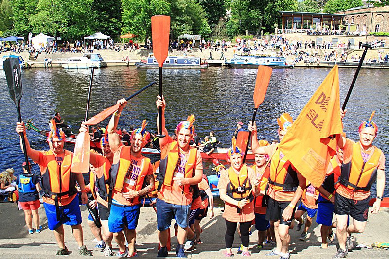 DRAGON BOAT RACE 10 July 2016 - 445 of 549 - DRAGON BOAT RACES 2016 York Rotary Club