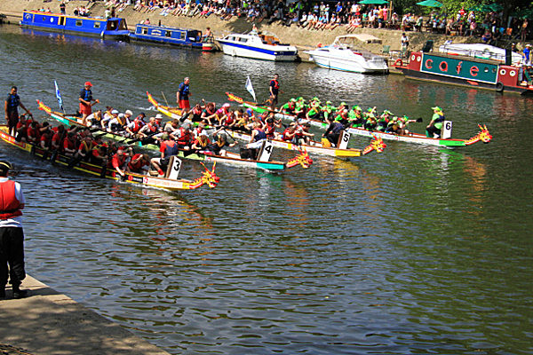 IMG_9046 - DRAGON BOAT RACE 2013 York Rotary Club