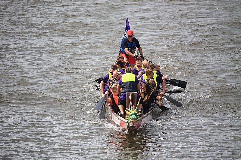BV6R1672 - DRAGON BOAT RACES 2015 York Rotary Club