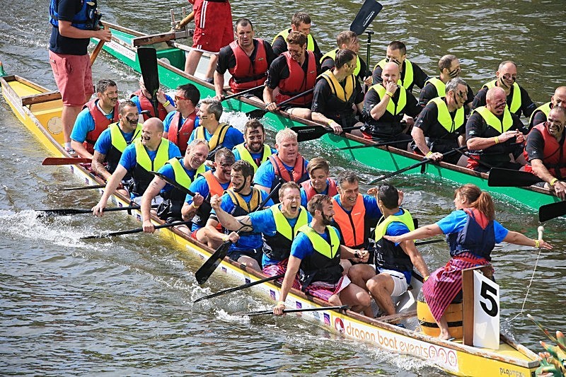 BV6R1926 - DRAGON BOAT RACES 2015 York Rotary Club