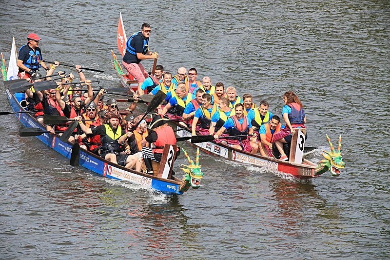 BV6R1477 - DRAGON BOAT RACES 2015 York Rotary Club