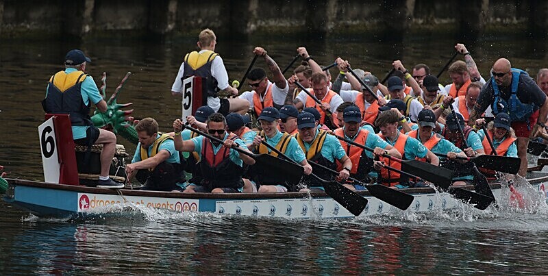 A99U7505 - DRAGON BOAT RACE 2023