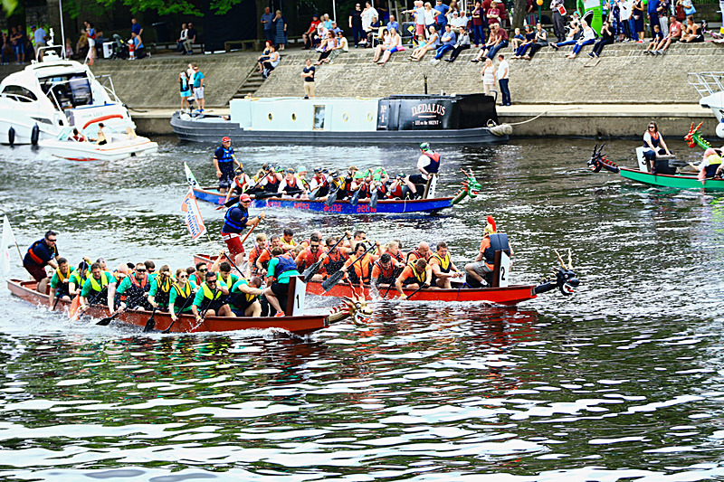 BV6R4318 - DRAGON BOAT RACE 2017