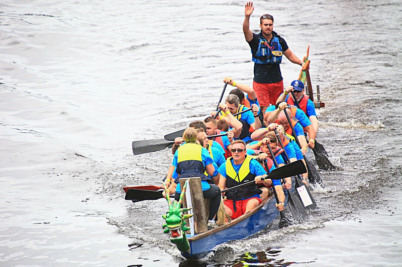 DRAGON BOAT RACE 10 July 2016 - 185 of 549 - DRAGON BOAT RACES 2016 York Rotary Club