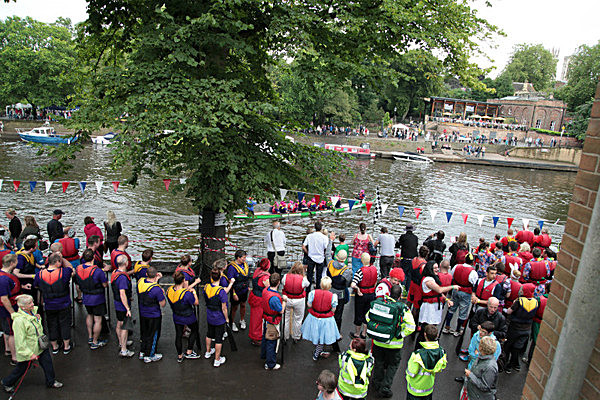 IMG_8452 - DRAGON BOAT RACE 2014 York Rotary Club