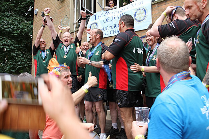 DRAGON BOAT RACE 10 July 2016 - 541 of 549 - DRAGON BOAT RACES 2016 York Rotary Club