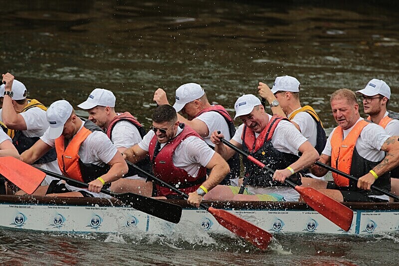 A99U7417 - DRAGON BOAT RACE 2023 HIGHLIGHTS