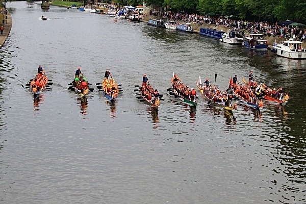 IMG_1542 - DRAGON BOAT RACE 2011 York Rotary Club