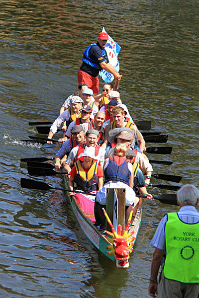 IMG_9053 - DRAGON BOAT RACE 2013 York Rotary Club