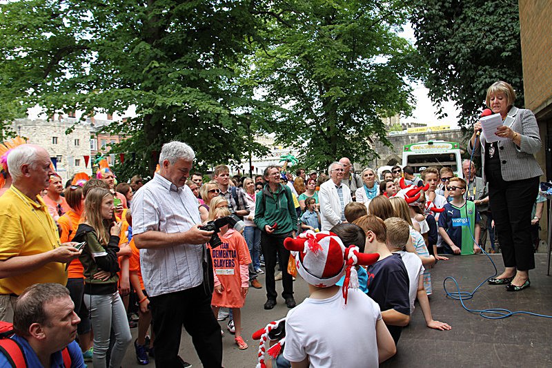 DRAGON BOAT RACE 10 July 2016 - 513 of 549 - DRAGON BOAT RACES 2016 York Rotary Club