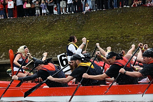  - DRAGON BOAT RACE 2009   2