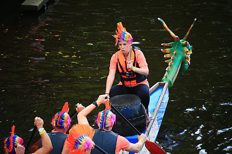 DRAGON BOAT RACE 10 July 2016 - 471 of 549 - DRAGON BOAT RACES 2016 York Rotary Club