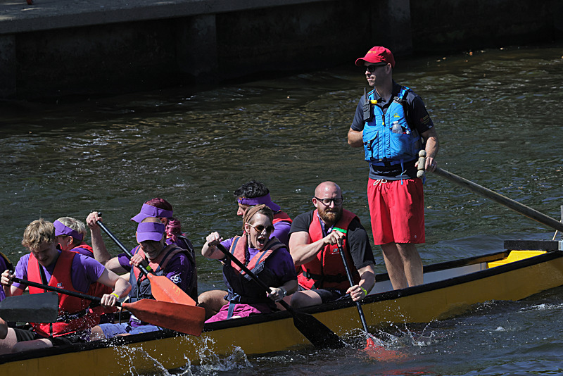 THE YORK ROTARY DRAGON BOAT CHALLENGE 2026 - 134 of 426 - DRAGON BOAT RACE 2026. York Rotary Club.