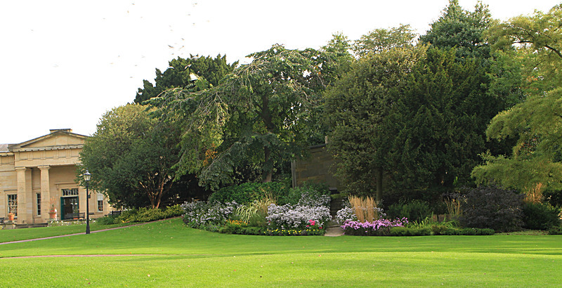 OCTOBER 2014-9 - FOUR SEASONS MUSEUM GARDENS