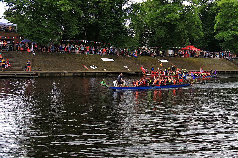 DRAGON BOAT RACE 10 July 2016 - 314 of 549 - DRAGON BOAT RACES 2016 York Rotary Club
