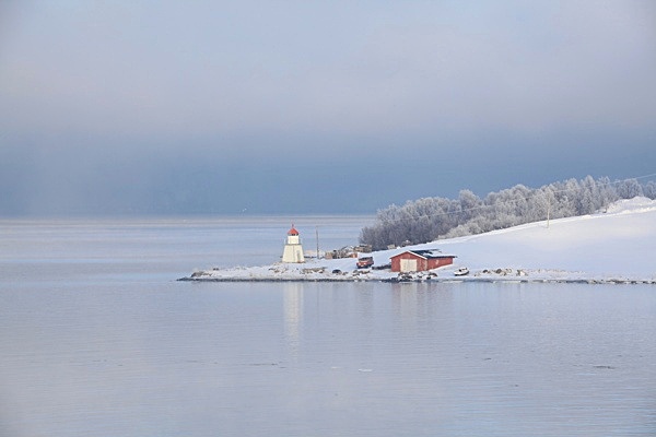  - NORWAY& NORTHERN LIGHTS 2010