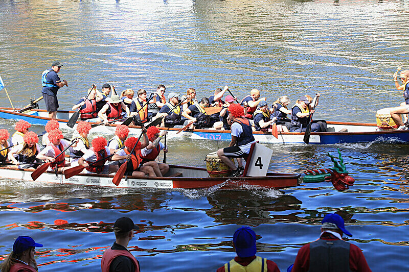 BV6R7811 - DRAGON BOAT RACE  2022