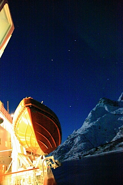  - NORWAY& NORTHERN LIGHTS 2010