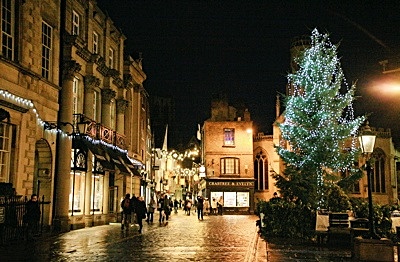 15 St Helen's Square - YORK SNOW 2008