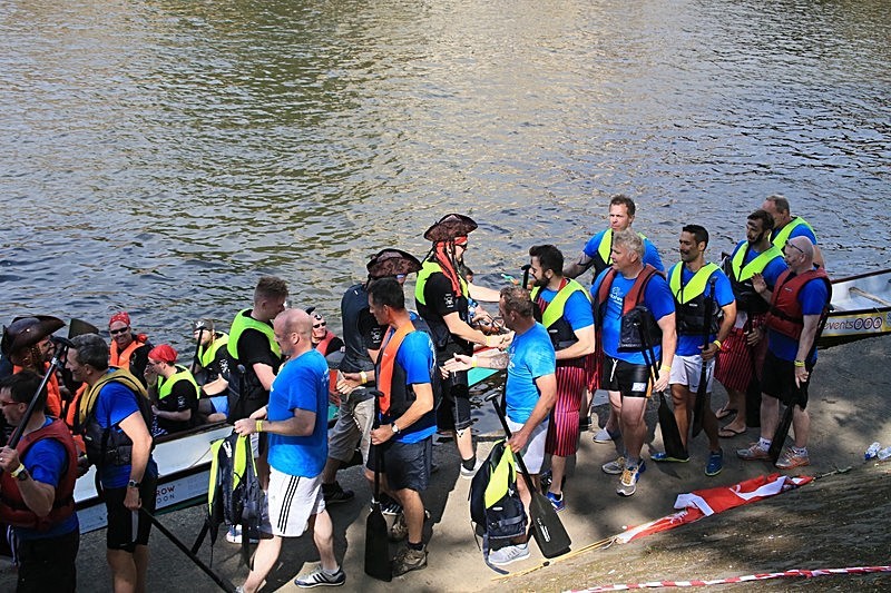 BV6R1965 - DRAGON BOAT RACES 2015 York Rotary Club
