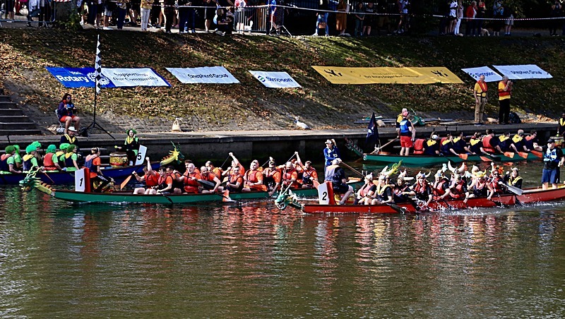 BV6R4447 - DRAGON BOAT RACE  2021