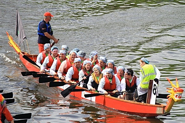 IMG_1494 - DRAGON BOAT RACE 2011 York Rotary Club