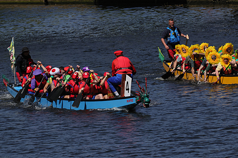 THE YORK ROTARY DRAGON BOAT CHALLENGE 2026 - 163 of 426 - DRAGON BOAT RACE 2026. York Rotary Club.