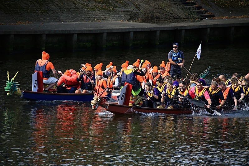 BV6R4416 - DRAGON BOAT RACE  2021
