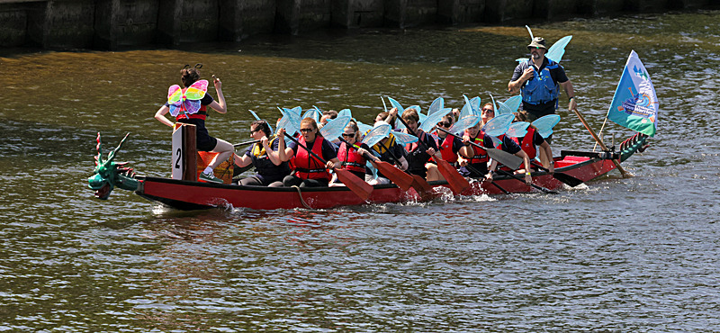 THE YORK ROTARY DRAGON BOAT CHALLENGE 2026 - 259 of 426 - DRAGON BOAT RACE 2026. York Rotary Club.