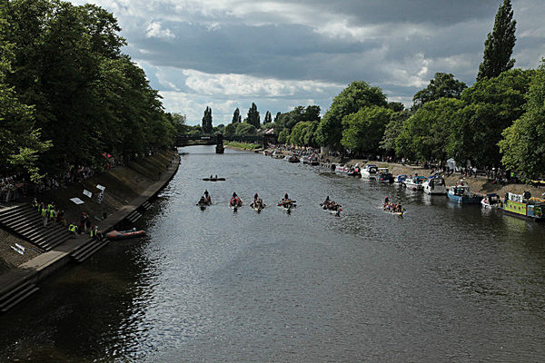 IMG_8521 - DRAGON BOAT RACE 2014 York Rotary Club