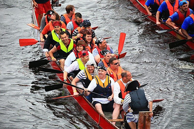 DRAGON BOAT RACE 10 July 2016 - 167 of 549 - DRAGON BOAT RACES 2016 York Rotary Club