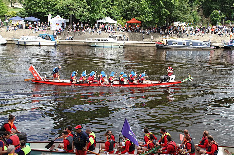 DRAGON BOAT RACE 10 July 2016 - 268 of 549 - DRAGON BOAT RACES 2016 York Rotary Club