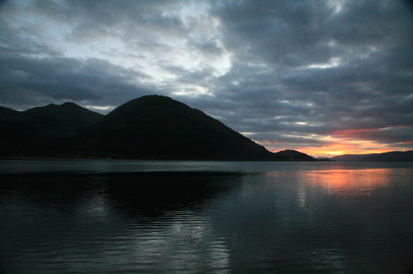 7. SUNSET, POTNISH, SCOTLAND - SCOTLAND