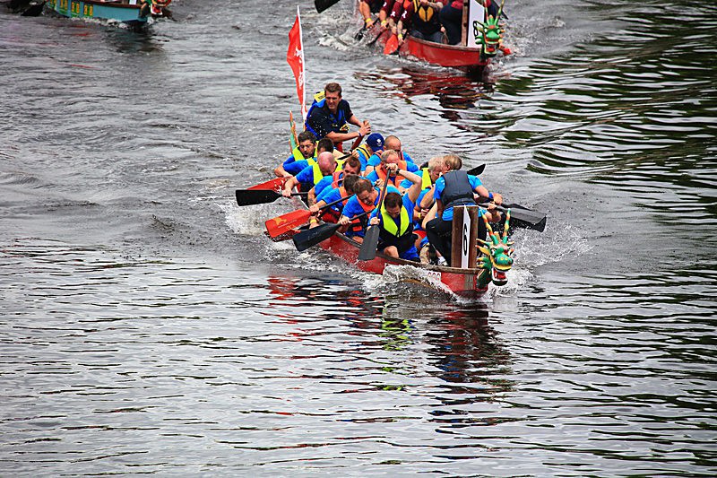 DRAGON BOAT RACE 10 July 2016 - 287 of 549 - DRAGON BOAT RACES 2016 York Rotary Club