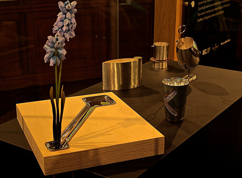  - BOWES MUSEUM, NADFAS YOUNG ARTS SILVER BURSARY EXHIBITION