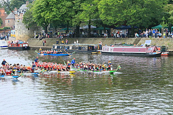IMGL6535 - DRAGON BOAT RACE 2014 York Rotary Club