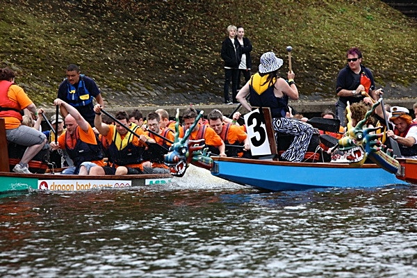  - DRAGON BOAT RACE 2009   2