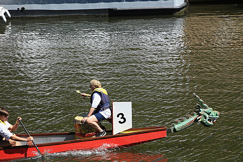 BV6R7551 - DRAGON BOAT RACE  2022