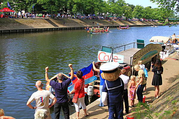 IMG_8938 - DRAGON BOAT RACE 2013 York Rotary Club