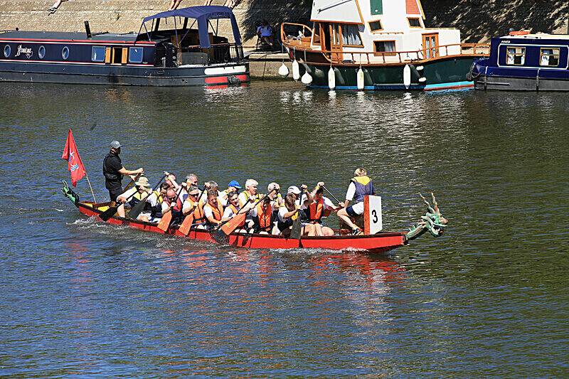 BV6R7538 - DRAGON BOAT RACE  2022