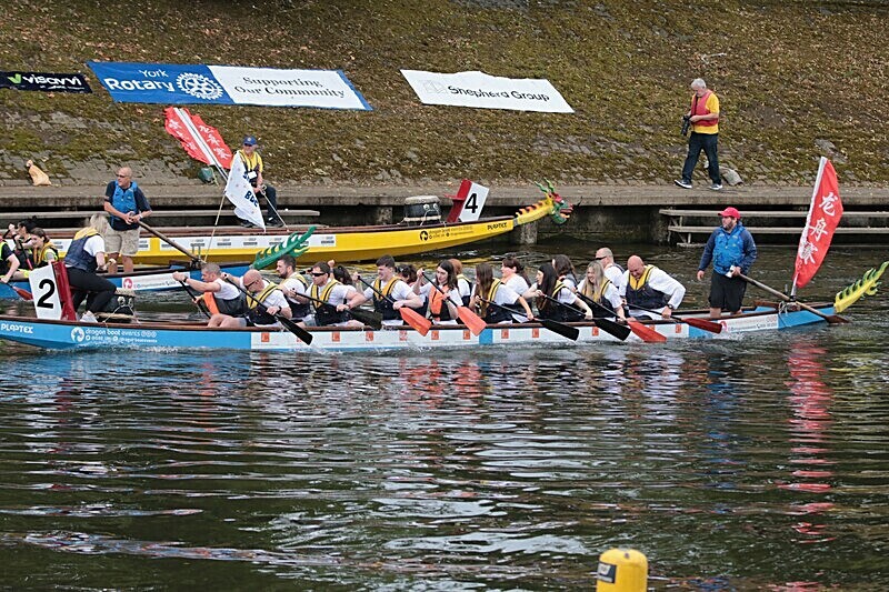 A99U7337 - DRAGON BOAT RACE 2023
