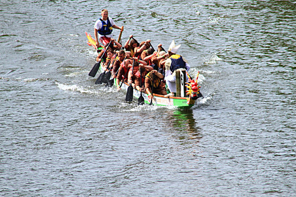 IMG_9158 - DRAGON BOAT RACE 2013 York Rotary Club
